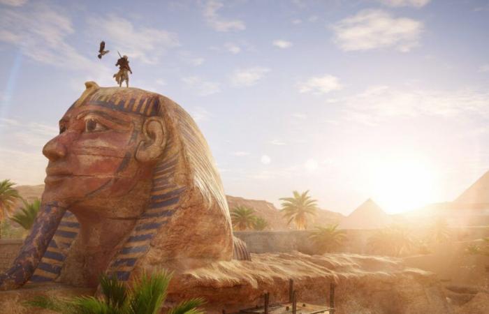 ¡Assassin’s Creed Origins y Valhalla se pueden jugar nuevamente en Windows 11!