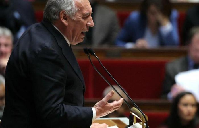 El discurso de política general de Bayrou, la moción de censura… Reviva lo más destacado de este martes 14 de enero