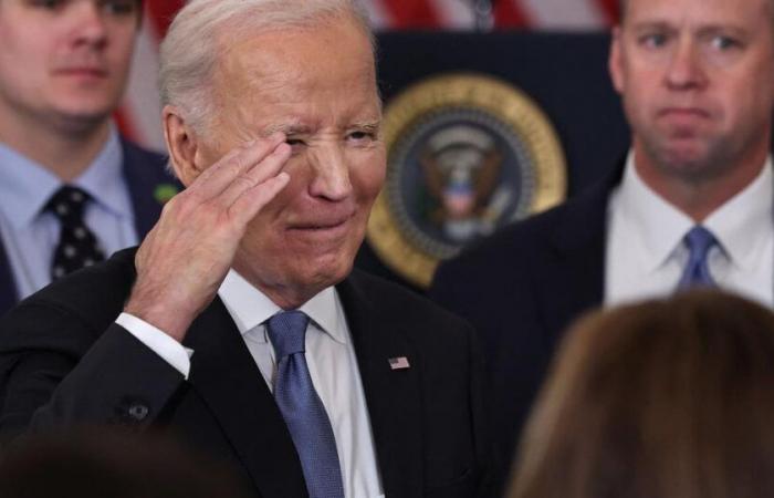 La historia no será amable con Joe Biden