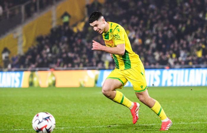 El FC Nantes se deja las plumas antes de enfrentarse a la ASSE