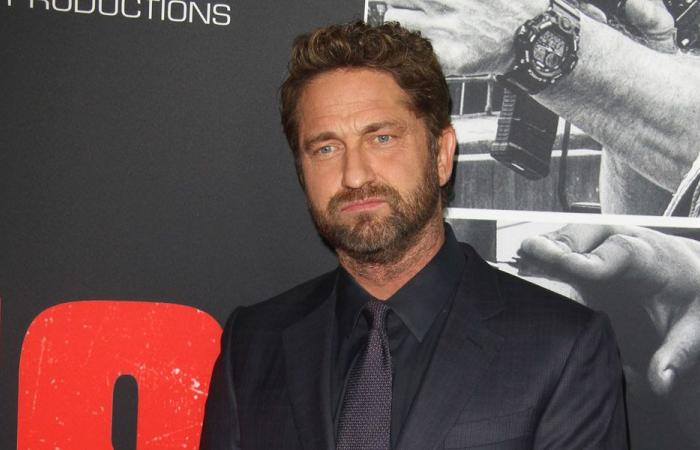 Gerard Butler habla del caos del rodaje de 300