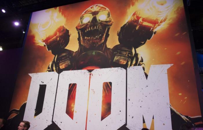 Instalaron Doom… en un archivo PDF