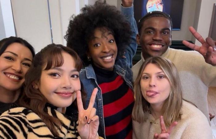 ¡LISA (BLACKPINK) en Star Academy en TF1 este 15 de enero! – K-GEN