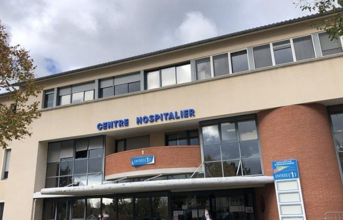 Este hospital de Aveyron acoge con satisfacción las últimas indicaciones “positivas”, pero “el camino es todavía largo”