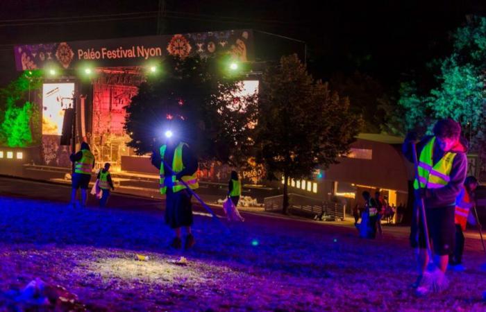 Primer festival francófono certificado “Festival más verde”