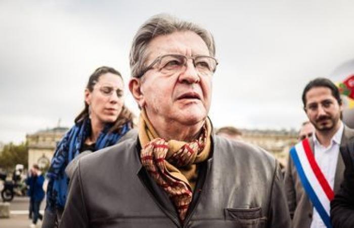 Jean-Luc Mélenchon saca el sulfato para volver a alinear a los socialistas