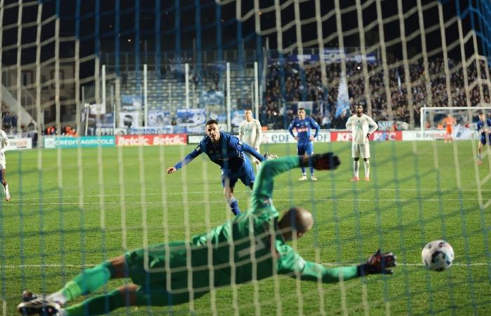 Frente a Niza, Bastia puede arrepentirse