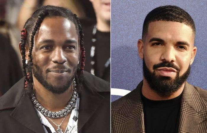 Drake mantiene conflicto con Lamar al atacar a Universal