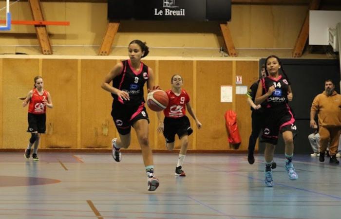 Breuil Basket Club: Los seniors pasan el partido trampa contra Vermenton