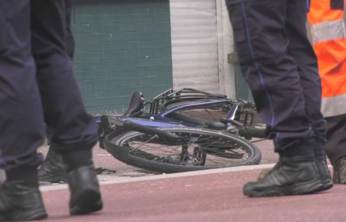 Una furgoneta atropella a tres ciclistas en Rouen y deja un muerto: lo que sabemos