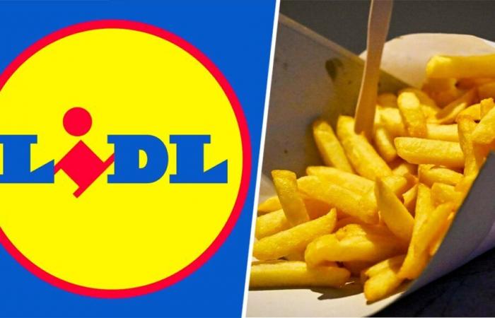 Compra patatas fritas en Lidl y hace un descubrimiento aterrador al abrir el paquete