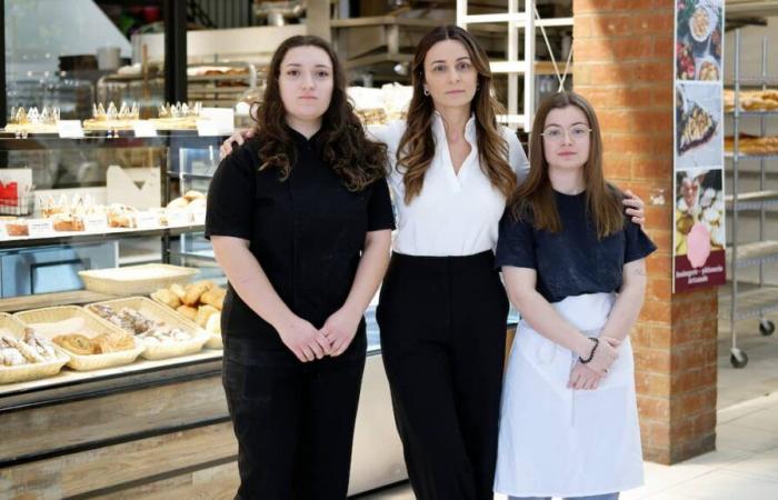 Estos pasteleros franceses podrían verse obligados a regresar a Francia.