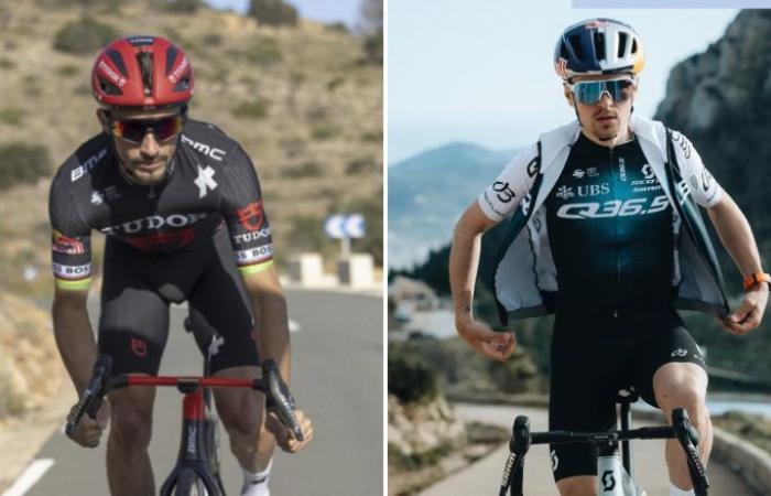 Giro. Vuelta a Italia – Q36.5 y Tudor en la batalla por una invitación al Giro