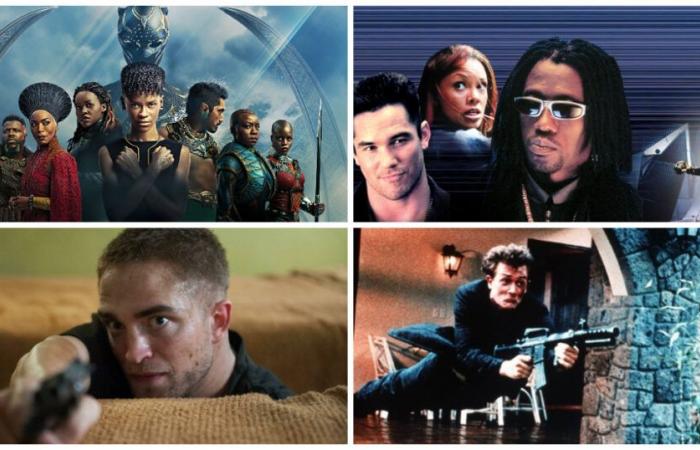 Estas 10 películas tienen lugar en 2025, ¿es cierto?