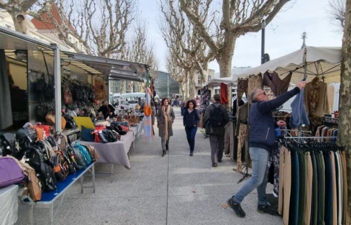 Drôme-Ardèche. “Una ciudad con la que no puedo tener una relación”: el sindicato de comerciantes del mercado de Francia Drôme-Ardèche celebra su reunión – Le Dauphiné Libéré