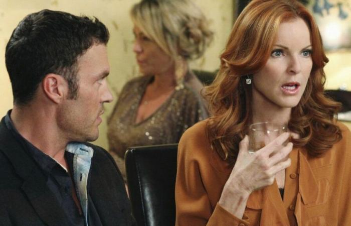 Marcia Cross retoma su papel de Bree… ¡y es divertidísimo!