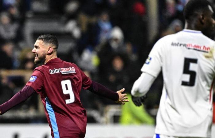 Derrotado en los penaltis, el Lyon eliminado en octavos de final por su vecino Bourgoin-Jallieu