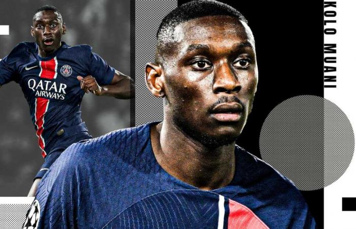 Juventus, Kolo Muani también llega hoy: el programa y todos los detalles del acuerdo con el PSG