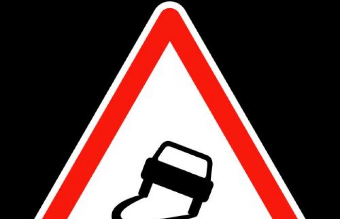 Carreteras resbaladizas en Côte-d’Or – Los accidentes y las caídas movilizan al SDIS 21