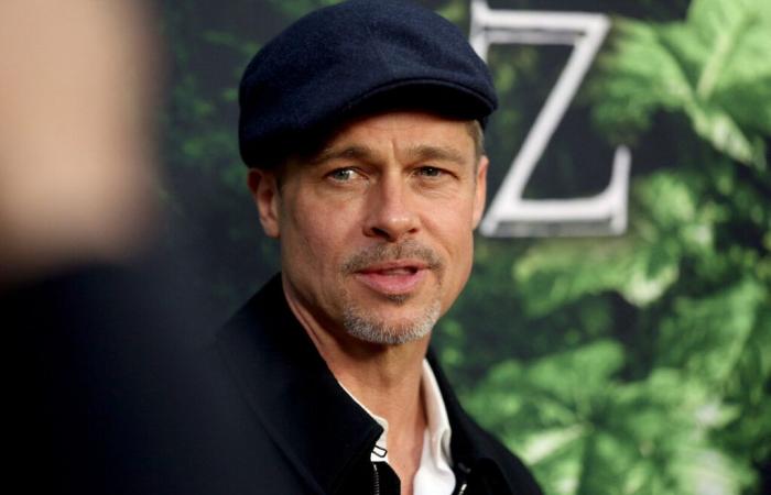 Tras la falsa estafa de Brad Pitt, el actor (el real) reacciona por primera vez