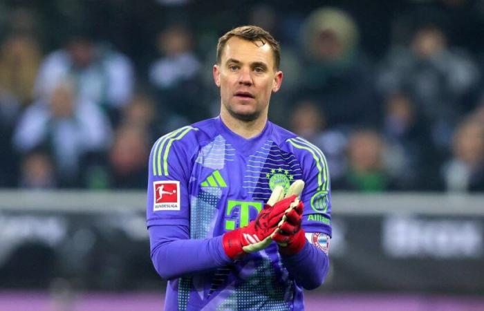 Manuel Neuer, esperanzado en el Bayern de Múnich, termina la primera mitad de la temporada con una nota ganadora contra el Hoffenheim