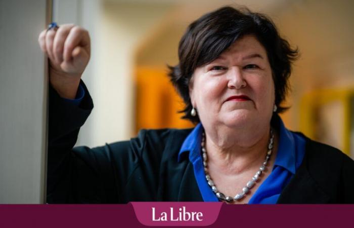 La impresionante pérdida de peso de Maggie de Block gracias a la natación: “Perdí estos kilos de forma natural”