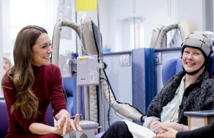 La princesa Kate dice que está “en remisión” de su cáncer: Noticias