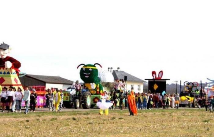 El Carnaval de Géronce anuncia una gran añada para 2025