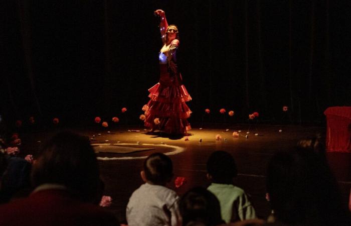 Las guarderías municipales de Nimes vibran al ritmo del Festival Flamenco