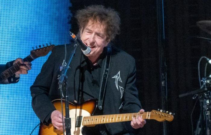 Bob Dylan se une a TikTok cuatro días antes de que se prohíba la aplicación