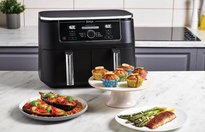 El precio de esta excelente Air Fryer se desploma por las rebajas