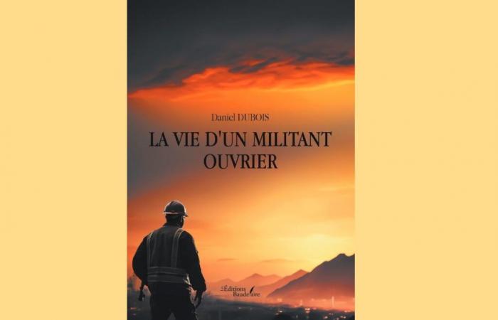 Literatura. Un autor de Maine-et-Loire publica su autobiografía en la que cuenta su vida como activista obrero