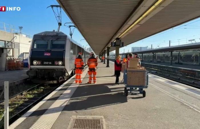 La serie negra continúa en la “línea maldita” París-Clermont