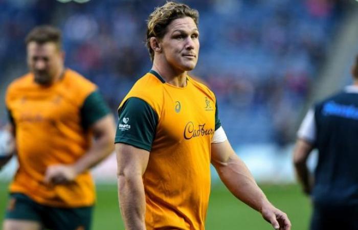 El australiano Michael Hooper sale del retiro y ficha por Japón