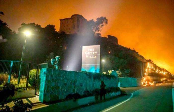 Incendios en Los Ángeles: se cancela el almuerzo de los nominados al Oscar