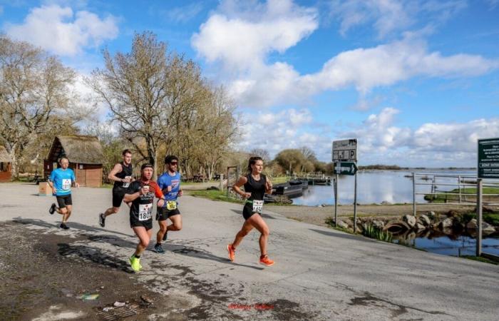 En Loira Atlántico, los 2.200 dorsales de esta carrera a pie encontraron compradores en 24 horas