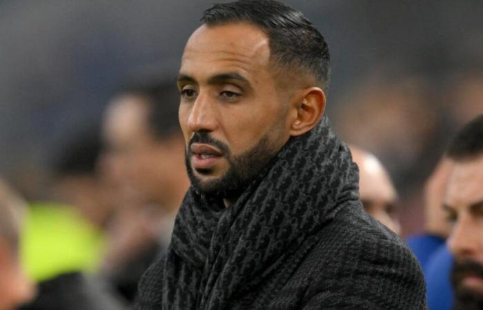 Tras despotricar de Benatia, OM responde difundiendo imágenes de su exclusión