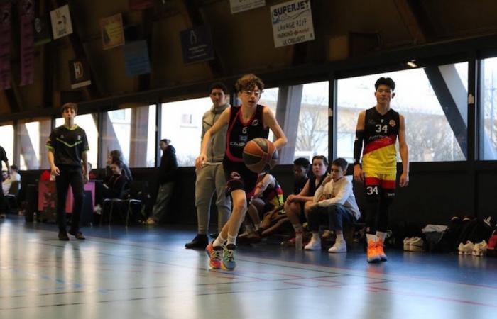 Breuil Basket Club: Los seniors pasan el partido trampa contra Vermenton