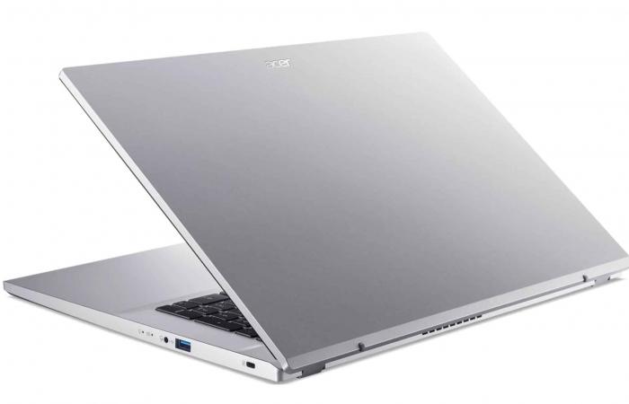 Ventas 549€ Acer Aspire 3 A317-54-50FQ, PC portátil económico Plata de gran formato 17″ IPS Full HD con Intel Core i5 eficiente en el uso diario con Ethernet