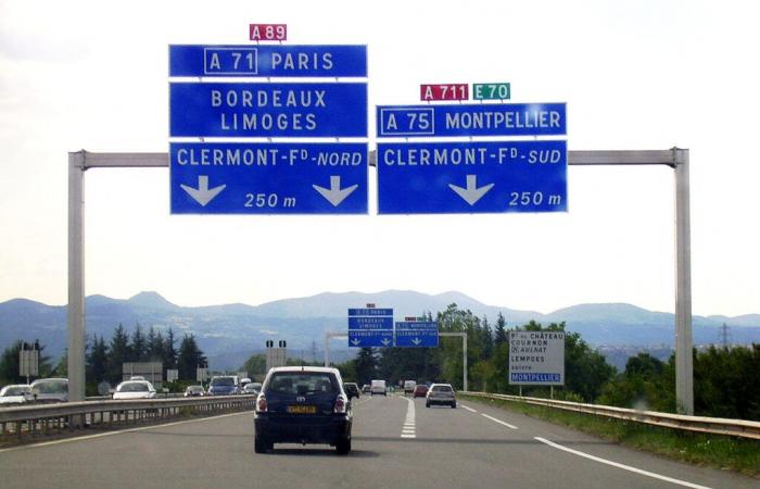 Puy-de-Dôme. La velocidad reducida de 20 km/h en estas carreteras: he aquí por qué