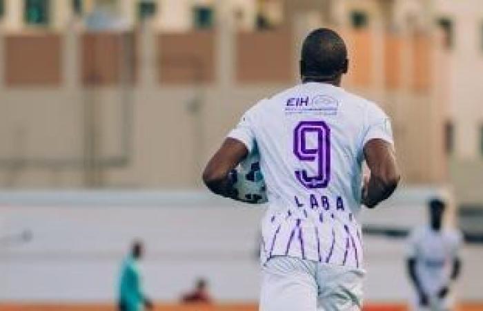 Ajman vs Al Ain… Al-Zaeem va perdiendo 2-1 en la primera parte en la Liga de los Emiratos Árabes Unidos