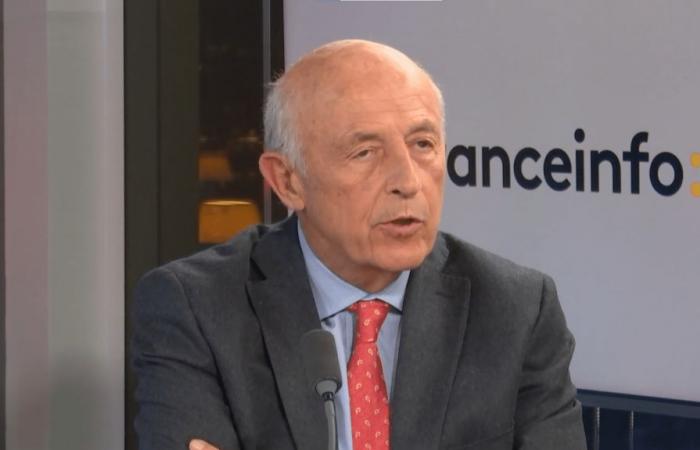 “El verdadero debate debe volver a centrarse en las rentas vitalicias, las pequeñas pensiones y las penurias”, insiste el economista Jean-Hervé Lorenzi