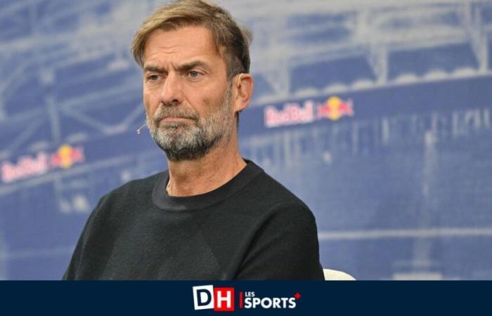 ¿Qué hacía Jürgen Klopp en medio de un estadio de la Ligue 2? “La última vez que vi un partido desde tan lejos fue por la tele”