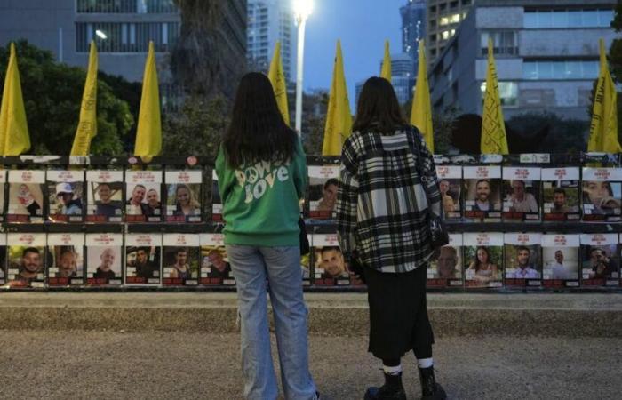 El destino incierto de los 60 rehenes de Hamás presuntamente vivos en Gaza