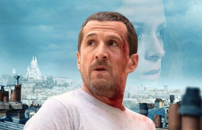 Inicio récord en Netflix para la película de acción con Guillaume Canet