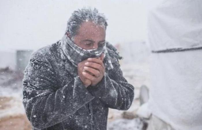 Ola de frío en Marruecos del miércoles al viernes