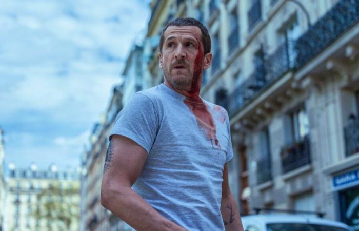 Guillaume Canet se peleó con un paparazzi