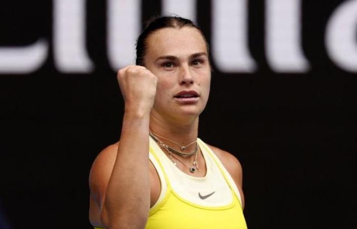 Aryna Sabalenka está ‘concentrada en el hoy’ en el Open de Australia