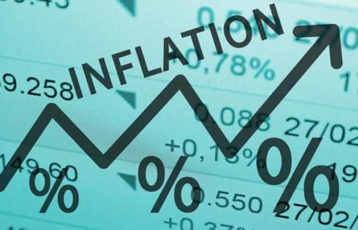 Inflación del 0,9% en 2024