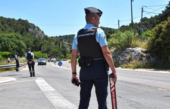 El plan Épervier con 70 gendarmes y un helicóptero desplegados tras un intento de robo